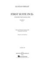 First Suite in E Flat: For Military Band