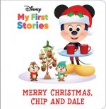 Disney My First Stories: Merry Christmas, Chip and Dale: My First Stories