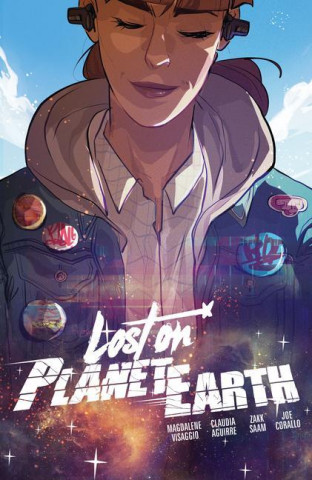 Lost On Planet Earth (Claudia Aguirre)(Miękka)