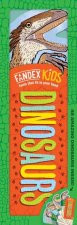 Fandex Kids: Dinosaurs