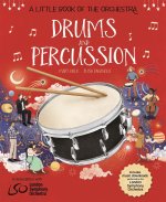 THE LITTLE BOOK OF INSTRUMENTS DRUMS A