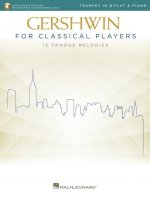 Gershwin for Classical Players: Violin and Piano - Book with Recorded Piano Accompaniments Online