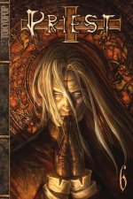 Priest manga volume 6