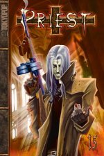 Priest manga volume 15