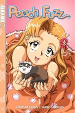 Peach Fuzz manga volume 1
