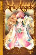 Ark Angels manga volume 1