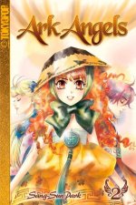 Ark Angels manga volume 2