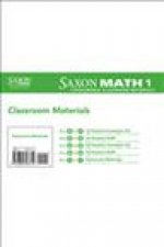 Saxon Math 1: Classroom Materials