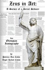 Zeus in Art