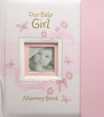 Our Baby Girl Memory Book