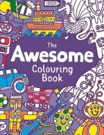 Awesome Colouring Book