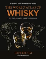 THE WORLD ATLAS OF WHISKY 3RD EDITION