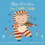 Ay, Tirirín/Hey Diddle Diddle