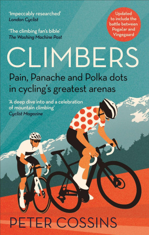 CLIMBERS (PETER COSSINS)(Brožovaná)