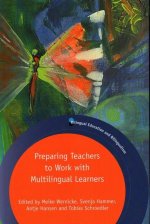 Preparing Teachers to Work with Multilingual Learners