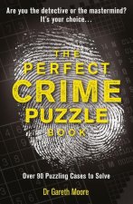 Perfect Crime Puzzle Book