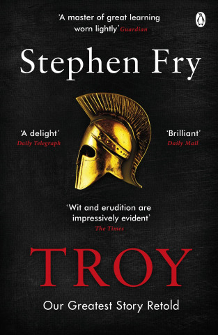Troy: The Greek Myths Reimagined