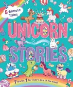 5-Minute Tales: Unicorn Stories: With 7 Stories, 1 for Every Day of the Week
