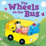 The Wheels on the Bus: Padded Board Book
