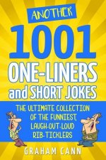 Another 1001 One-Liners and Short Jokes