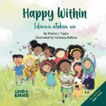 Happy within / Idunnu atokan wa (Bilingual children's book English Yoruba)