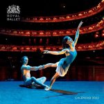 Royal Ballet Wall Calendar 2022 (Art Calendar)