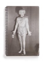 Cindy Sherman: Lenticular Notebook