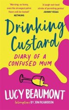 Drinking Custard