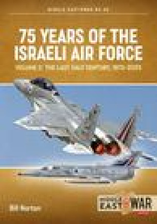 75 Years of the Israeli Air Force Volume 2