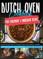 Dutch Oven Cookbook