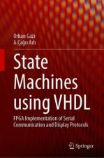 State Machines using VHDL
