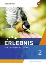 Erlebnis Naturwissenschaften 2. Schülerband. Allgemeine Ausgabe