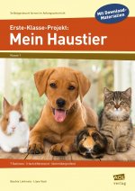 Erste-Klasse-Projekt: Mein Haustier