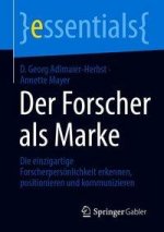 Der Forscher ALS Marke