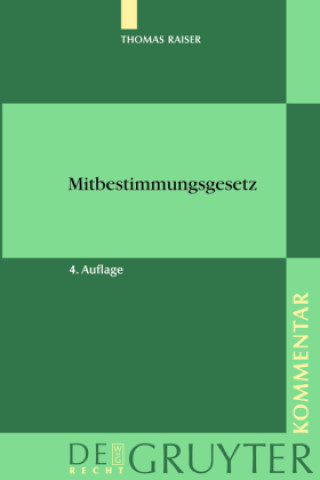 Mitbestimmungsgesetz