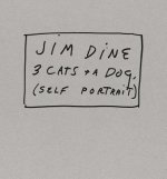 3 Cats and a Dog: Self Portrait (Limited edition of 50 sets)
