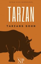Tarzan ? Band 4 ? Tarzans Sohn
