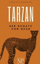 Tarzan ? Band 5 ? Der Schatz von Opar