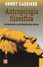 Antropología filosófica: Introducción a una filosofía de la cultura