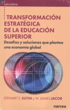 Transformación estratégica de la educación superior
