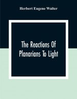Reactions Of Planarians To Light