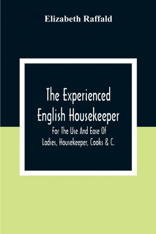 Experienced English Housekeeper