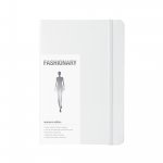 Fashionary Purewhite Womens Sketchbook A5