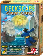 Deckscape - Crew vs Crew - Die Pirateninsel