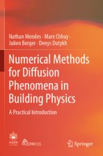 Numerical Methods for Diffusion Phenomena in Building Physics