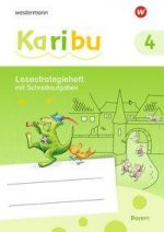 Karibu 4. Lesestrategiehef. Für Bayern