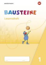 BAUSTEINE Fibel. Lesemalheft  Ausgabe 2021