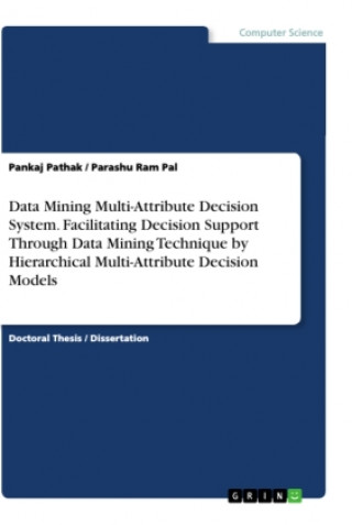 Data Mining Multi-Attribute Decision System. Facilitating Decision Support Through Data Mining Technique by Hierarchical Multi-Attribute Decision Mode