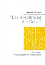 Absolute ist der Geist.