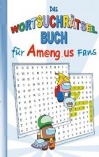 Wortsuchratsel Buch fur Am@ng.us Fans